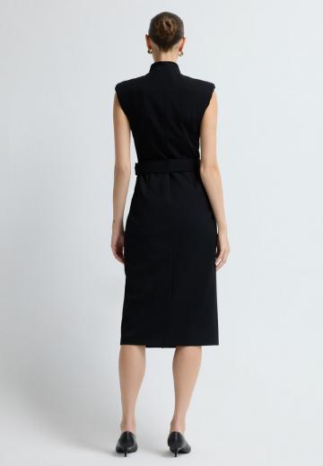 Блузка-платье