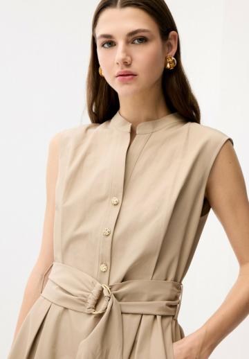 Блузка-платье