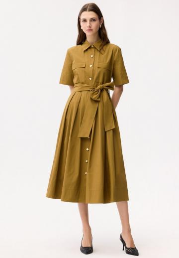 Блузка-платье