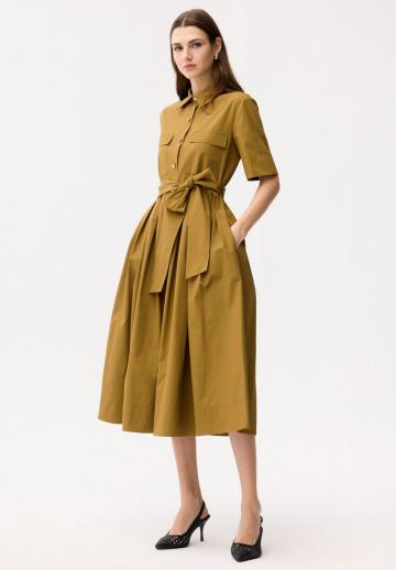 Блузка-платье