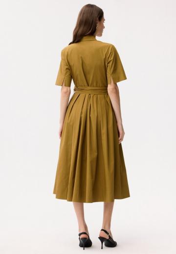 Блузка-платье