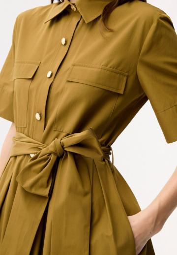 Блузка-платье