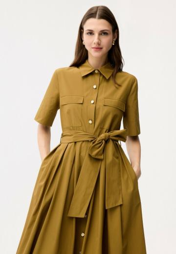 Блузка-платье