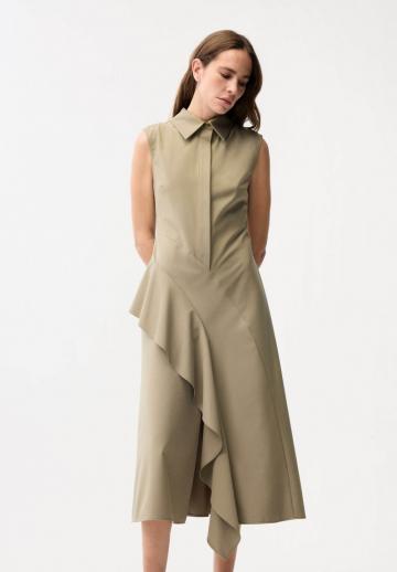 Блузка-платье