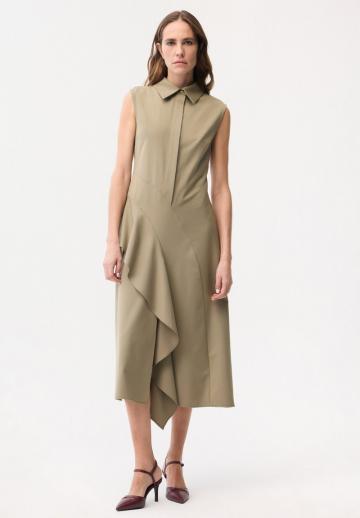 Блузка-платье