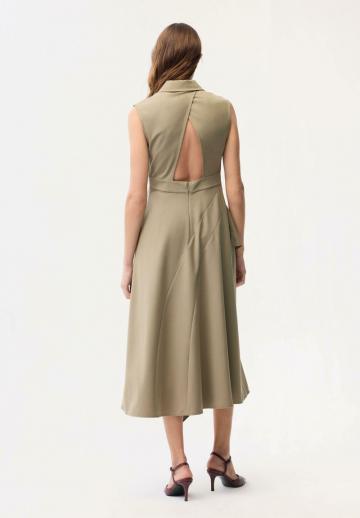 Блузка-платье