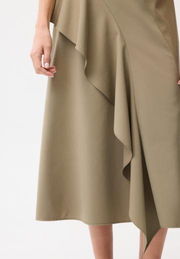 Блузка-платье