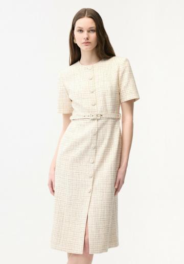 Блузка-платье