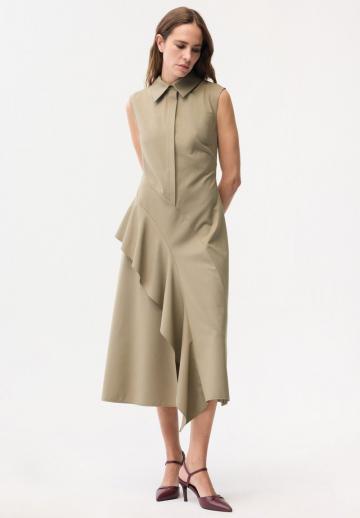 Блузка-платье