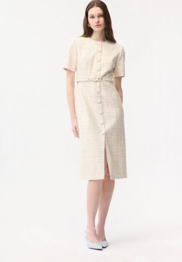 Блузка-платье