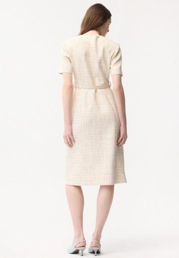 Блузка-платье