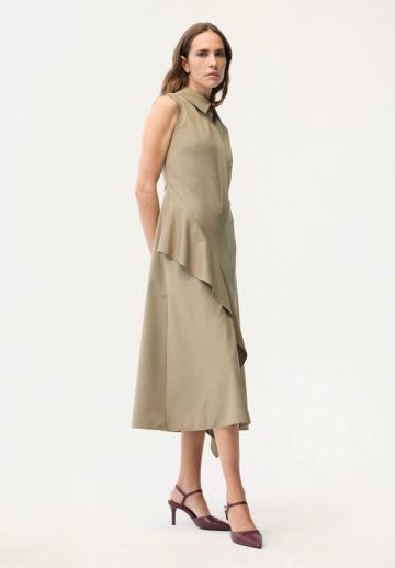 Блузка-платье