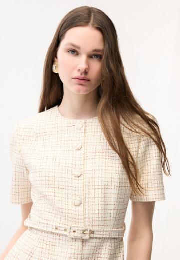 Блузка-платье