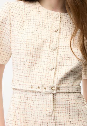 Блузка-платье