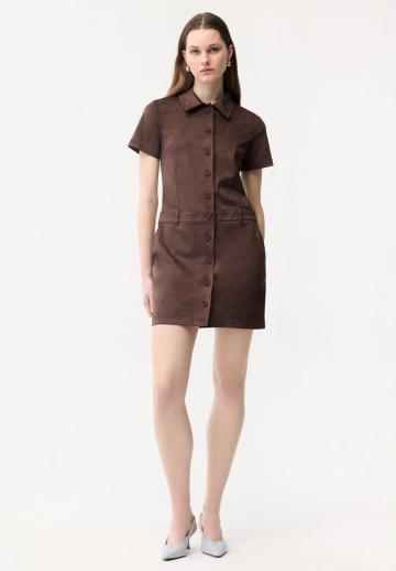 Блузка-платье