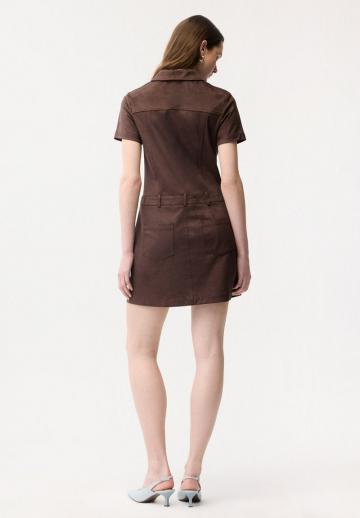 Блузка-платье