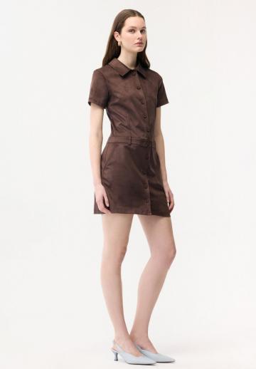 Блузка-платье