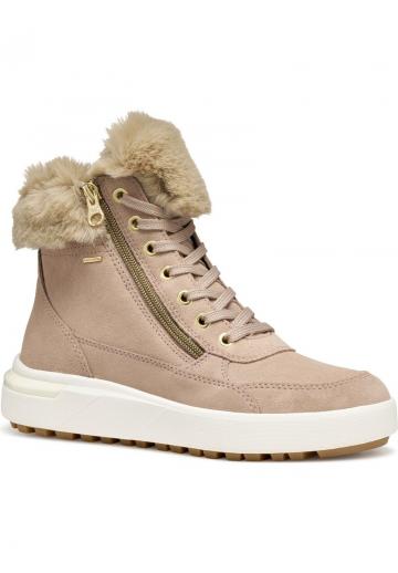 Полусапожки на платформе