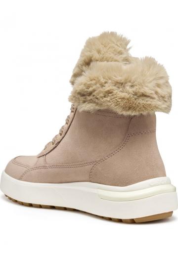 Полусапожки на платформе