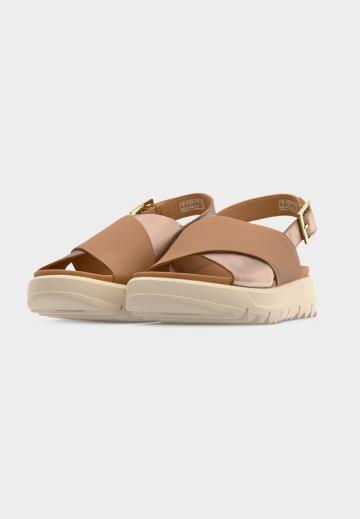 Босоножки на платформе