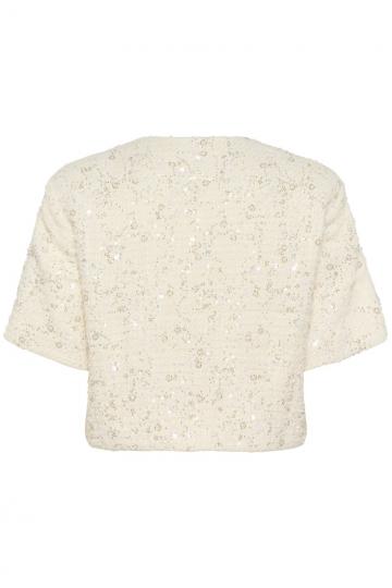 Короткий блейзер