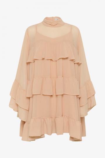 Коктейльное платье