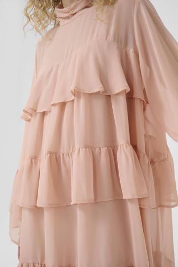 Коктейльное платье