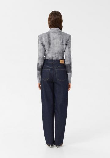 Блузка-рубашка