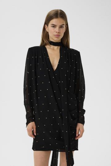 Коктейльное платье