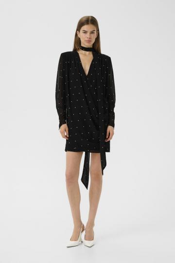 Коктейльное платье