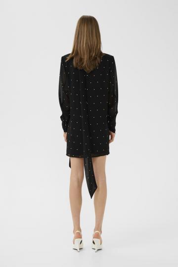 Коктейльное платье