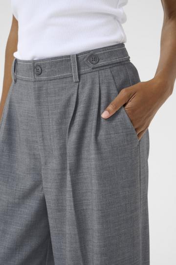 Широкие брюки