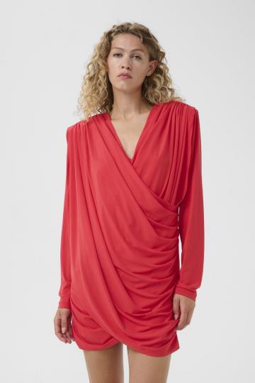 Коктейльное платье