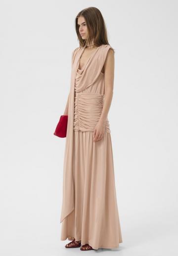 Платье макси