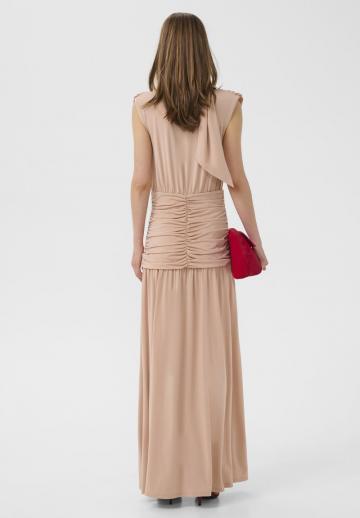 Платье макси