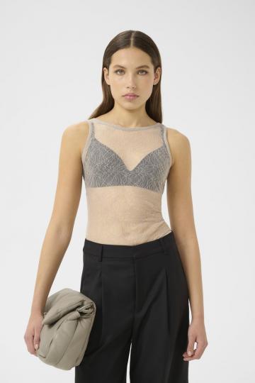 Майка-борцовка