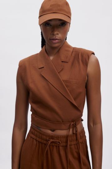 Майка-борцовка