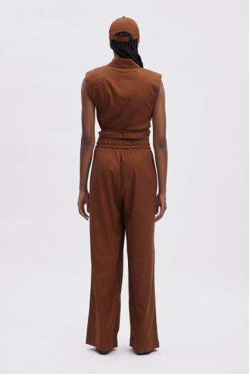 Майка-борцовка