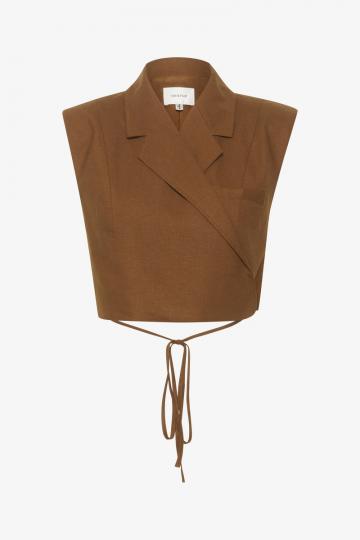 Майка-борцовка