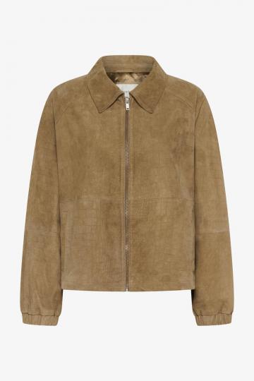 Кожаная куртка