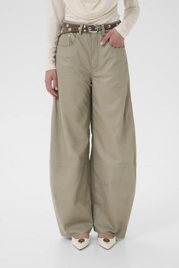 Кожаные штаны