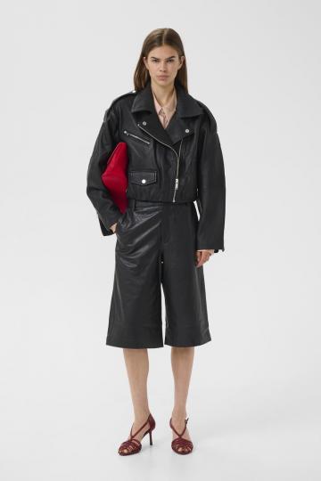 Байкерская куртка