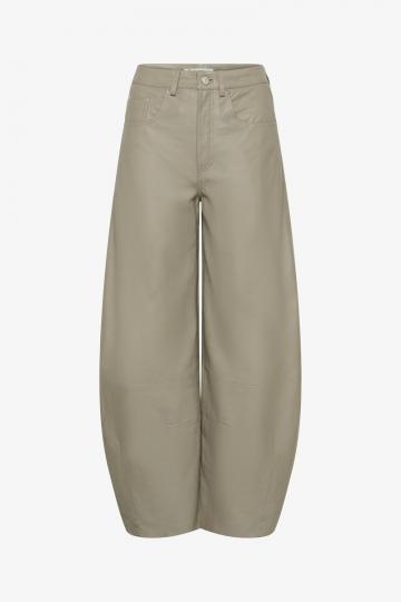 Кожаные штаны