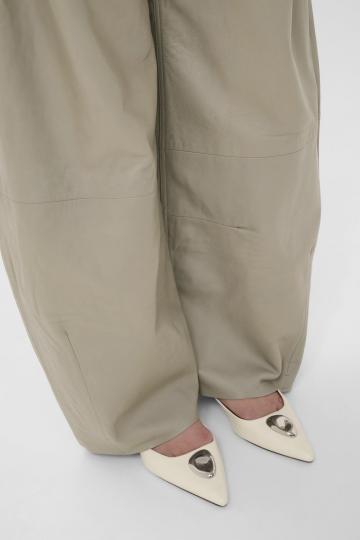 Кожаные штаны