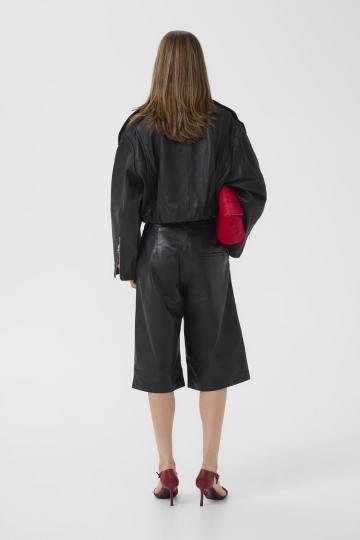 Байкерская куртка