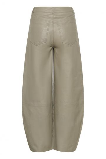 Кожаные штаны