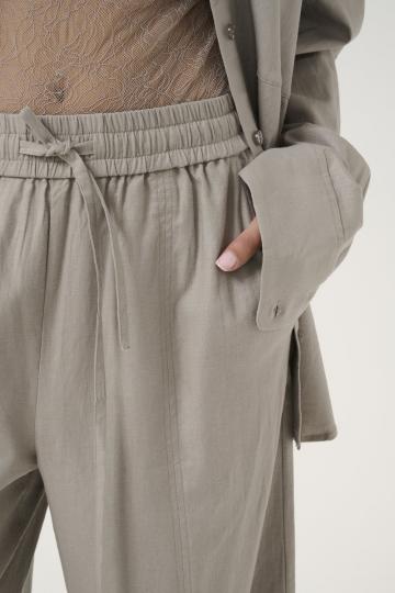 Широкие брюки