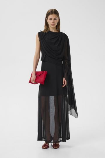 Платье макси