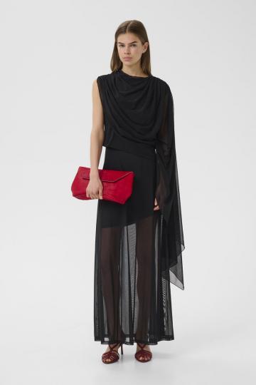 Платье макси