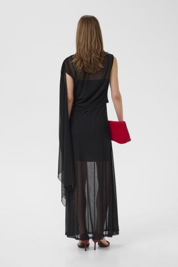 Платье макси